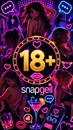 SNAPGEIL Logo